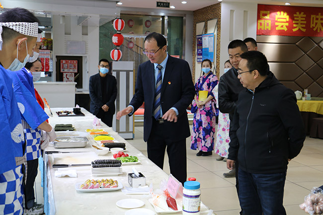 2020年第九屆青海日本文化交流會圓滿落下帷幕(圖3) 2020年第九屆青海日本文化交流會圓滿落下帷幕(圖3)