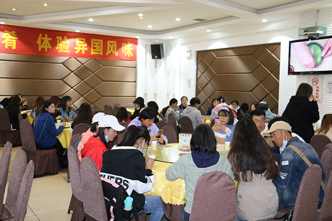 2020年第九屆青海日本文化交流會圓滿落下帷幕(圖6) 2020年第九屆青海日本文化交流會圓滿落下帷幕(圖6)