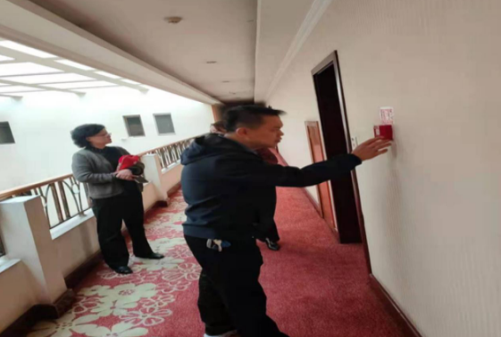 預(yù)防為主 安全第一 ——小島基地積極開展安全隱患排查工作(圖2) 預(yù)防為主 安全第一 ——小島基地積極開展安全隱患排查工作(圖2)