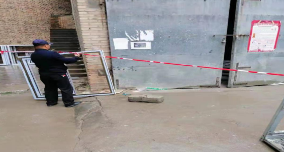 預(yù)防為主 安全第一 ——小島基地積極開展安全隱患排查工作(圖3) 預(yù)防為主 安全第一 ——小島基地積極開展安全隱患排查工作(圖3)