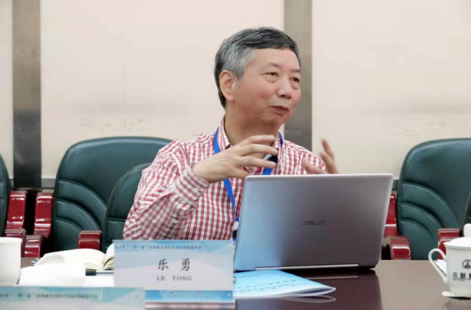 2021年“一帶一路”西部教育國際交流合作聯(lián)盟年會(huì)暨聯(lián)盟論壇 （國際教育交流合作展[青海]）綜述(圖6)