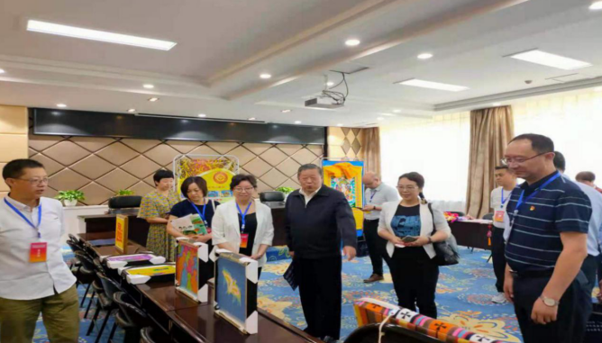 2021年“一帶一路”西部教育國際交流合作聯(lián)盟年會(huì)暨聯(lián)盟論壇 （國際教育交流合作展[青海]）綜述(圖9)